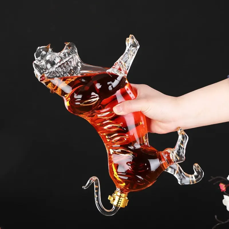Decanter Globe Set - Carafe Globe créatif avec Carafe sans