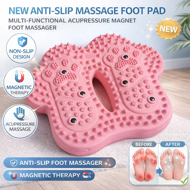 Bar Mat Rubber - Tapis de massage des pieds pour