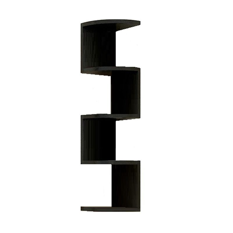 Home Bar Shelves - ABUL - Étagère d'angle murale sans