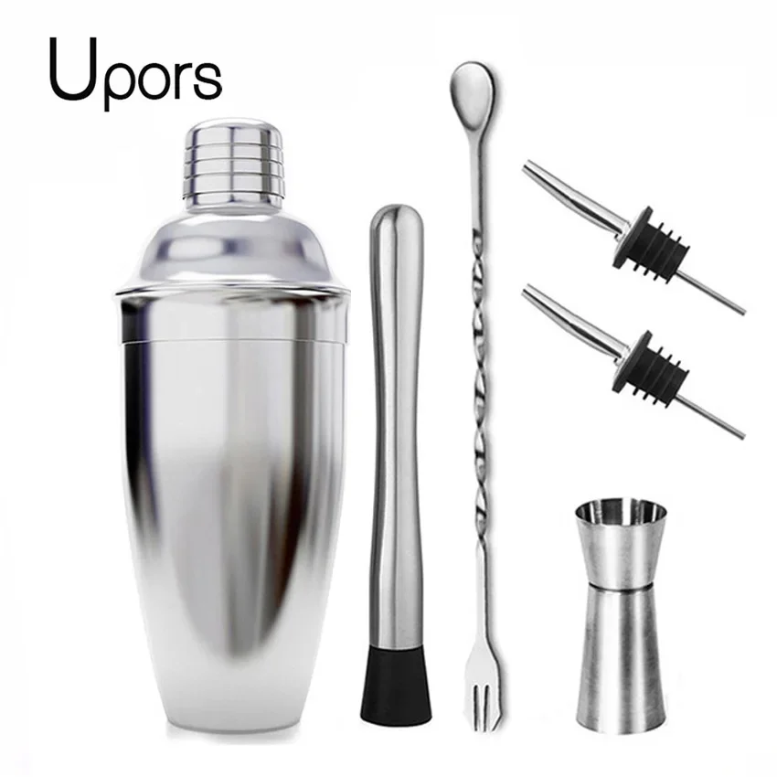 Boston Shaker Set - UPORS - Shaker cocktail en acier