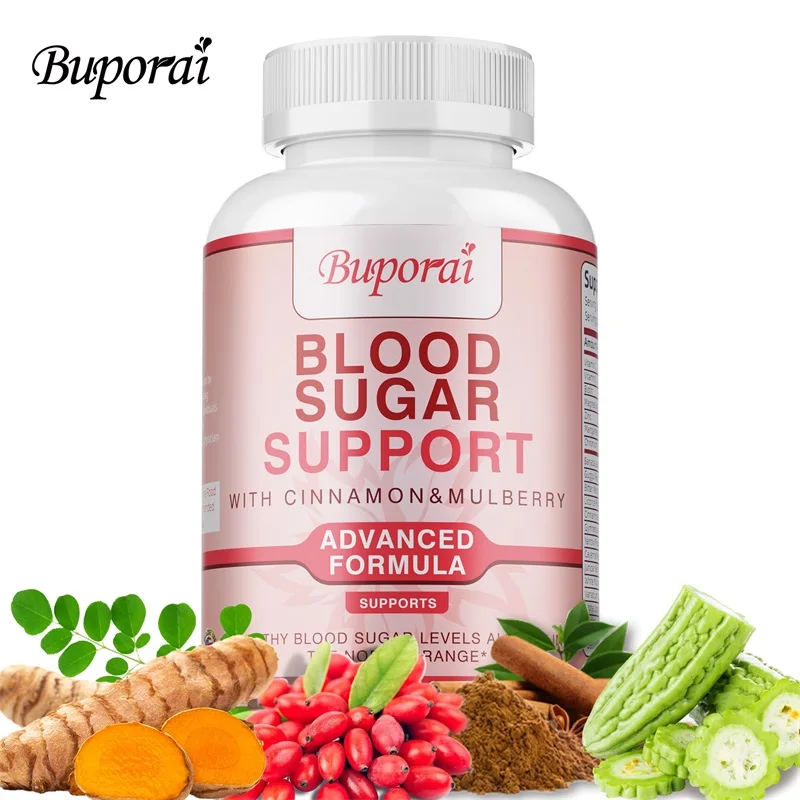 Bitters Bottle Set - Supplément de sucre dans le sang
