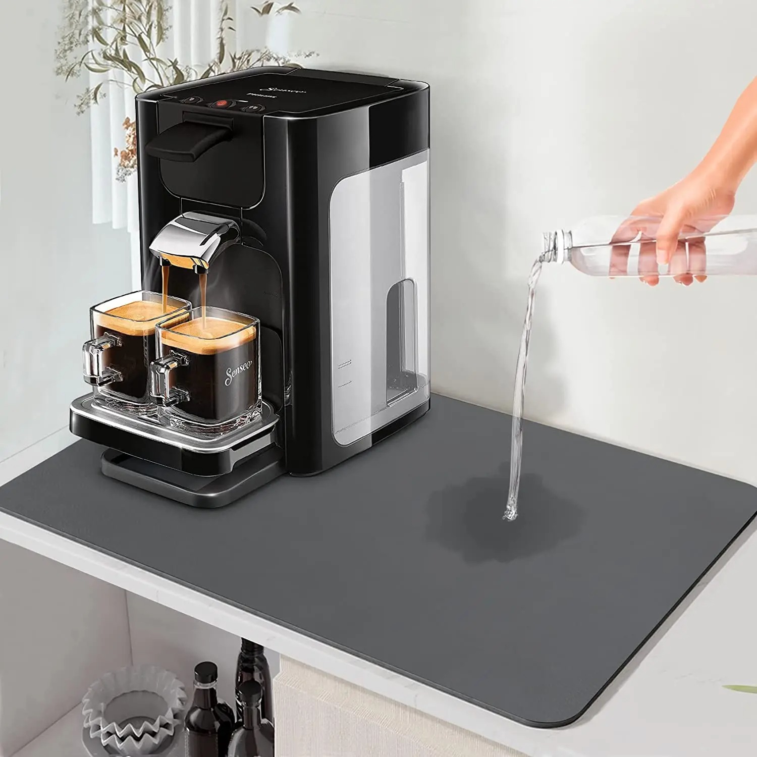 Tapis de drainage super absorb - Bar Mat Rubber avis et prix
