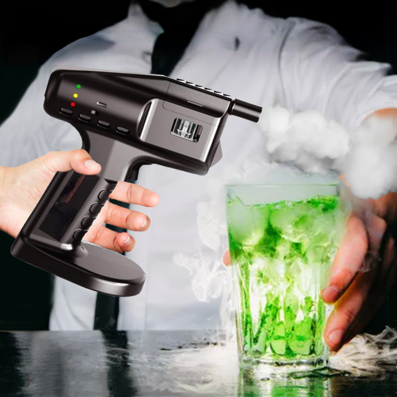 Kit de vaporisateur portable - - Smoking Gun Kit avis et prix