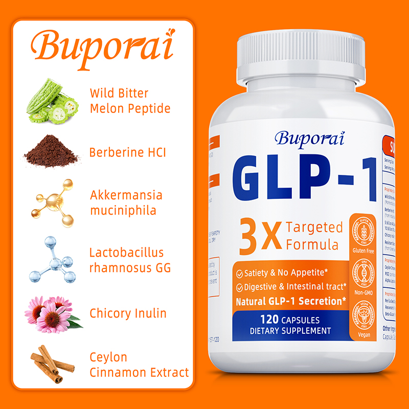 Complément GLP-1 - Promuove le - Bitters Bottle Set avis et prix
