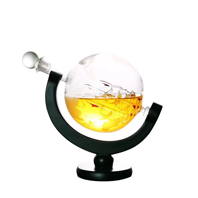 Ensemble de verres à whisky, G - Decanter Globe Set avis et prix
