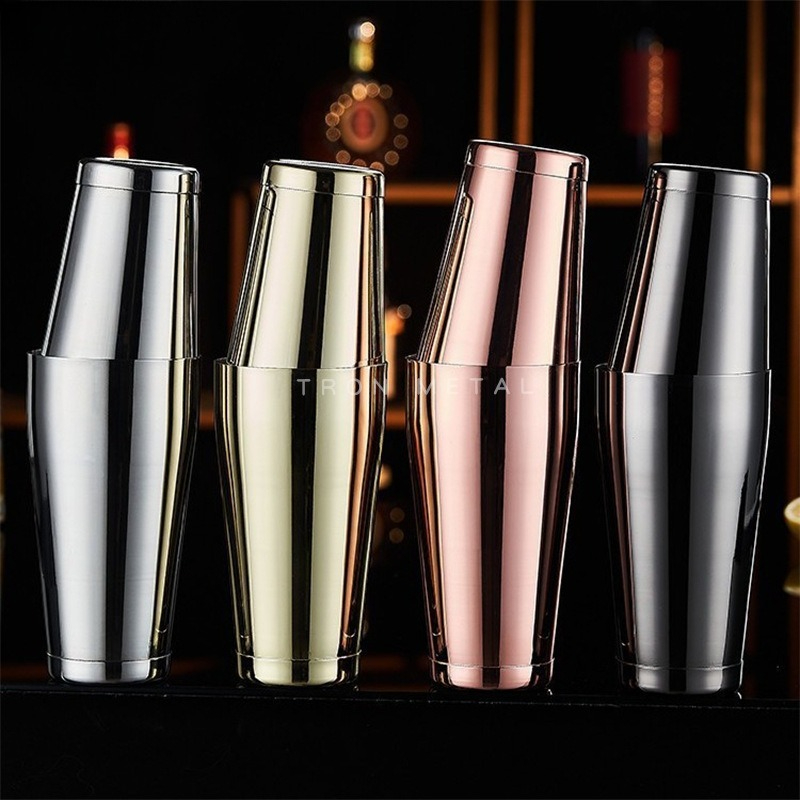 Ensemble de barman Boston Shak - Boston Shaker Set avis et prix
