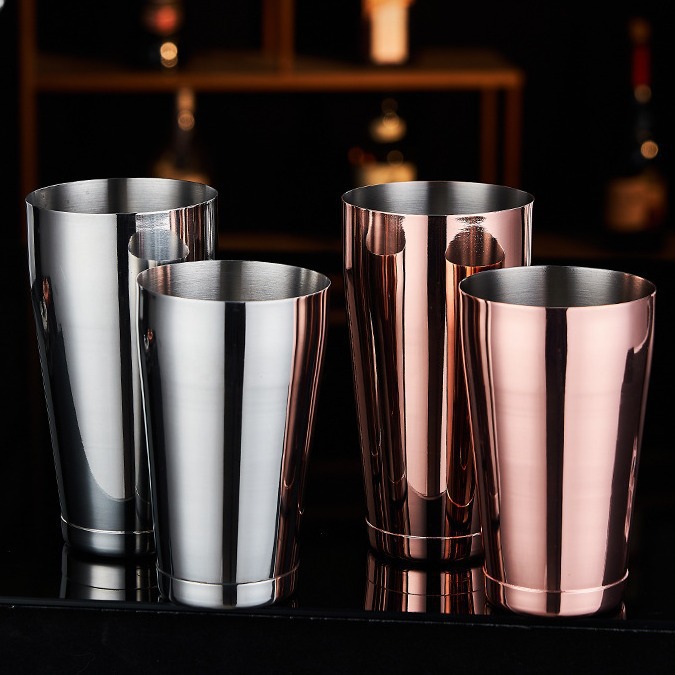 Ensemble de barman Boston Shak - Boston Shaker Set avis et prix