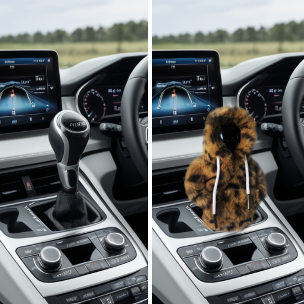 Housse de levier de vitesse un - Speed Pourer Cap avis et prix