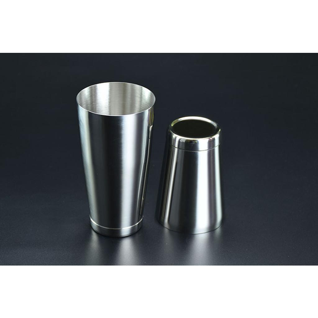 Ensemble de shakers Boston en  - Boston Shaker Set avis et prix