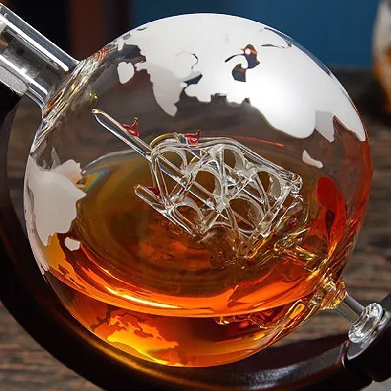 Ensemble décanteur globe créat - Decanter Globe Set avis et prix