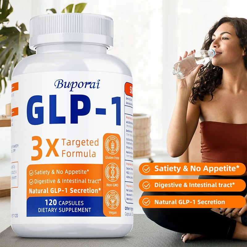 Supplément GLP-1 - Promuove le - Bitters Bottle Set avis et prix