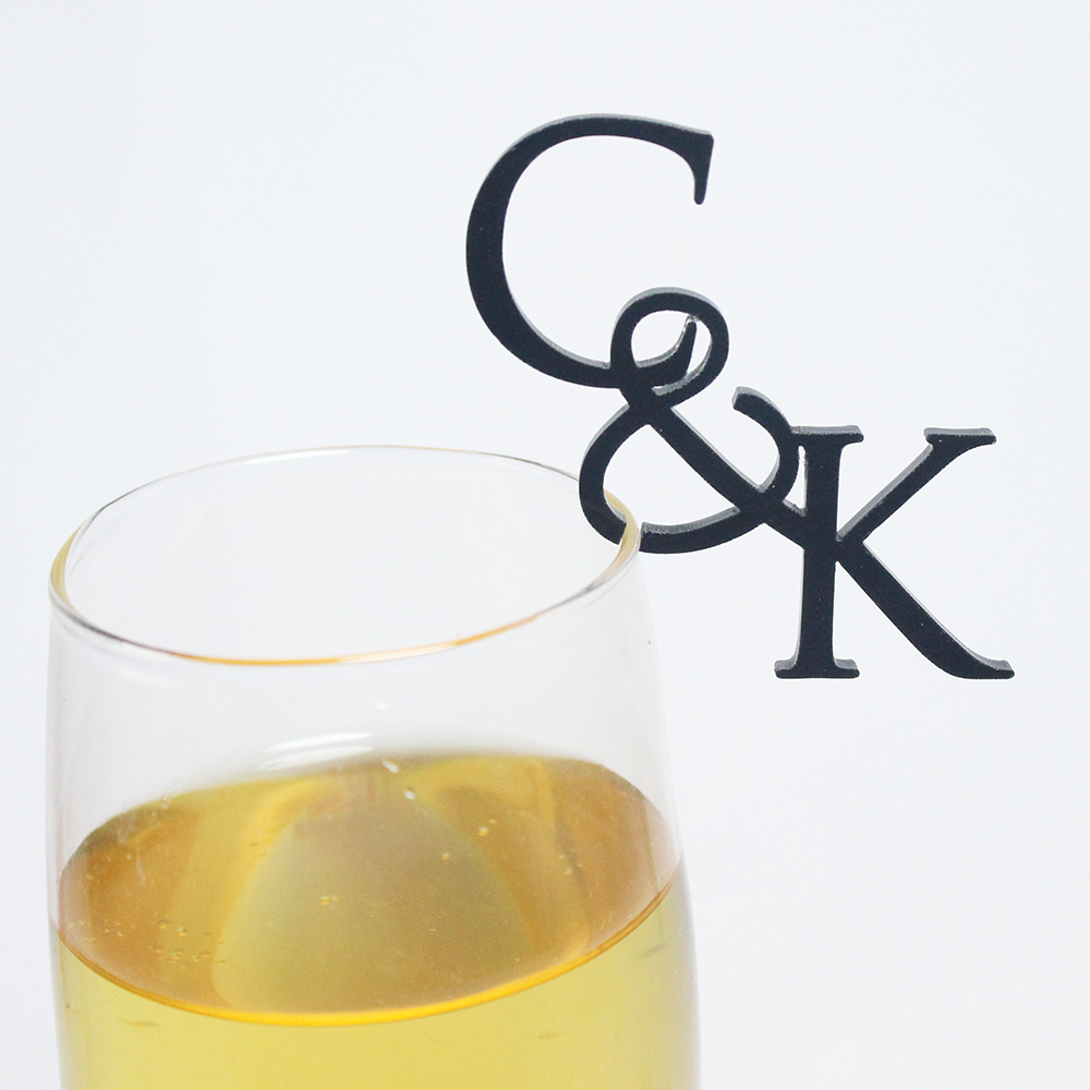15/40/100 pièces d'agitateurs  - Cocktail Recipe Book avis et prix