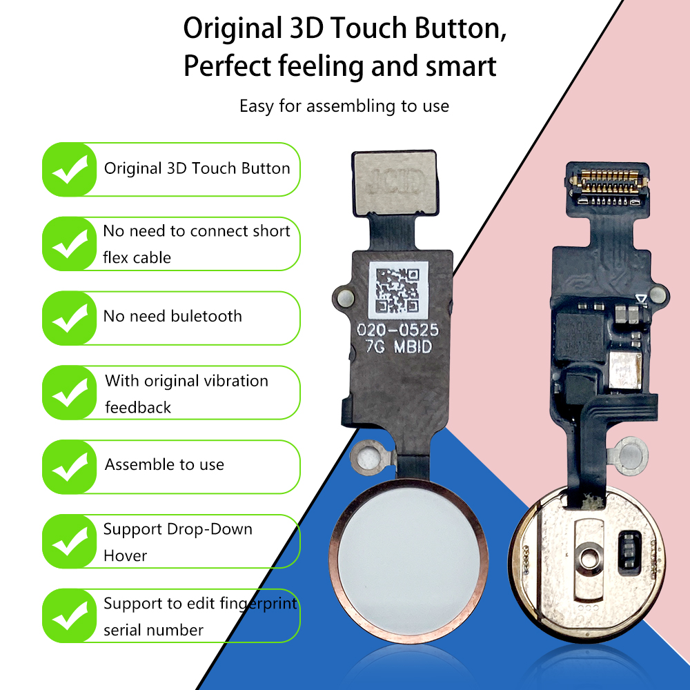 JC-Bouton Home Flex 3D pour iP - Home Bar Iphone avis et prix
