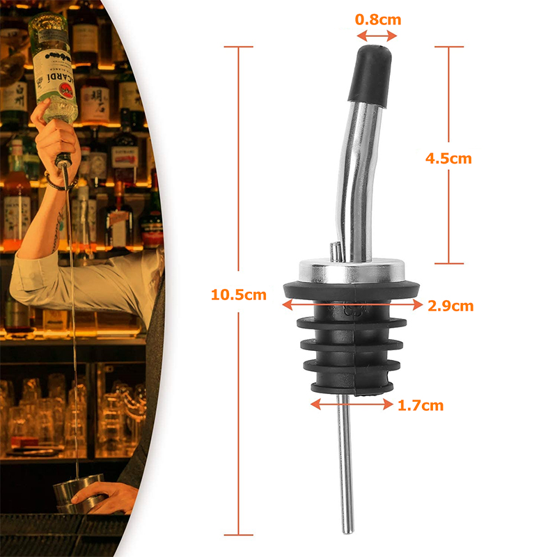 LMETJMA-Verseurs de bouteille  - Speed Pourer Cap avis et prix