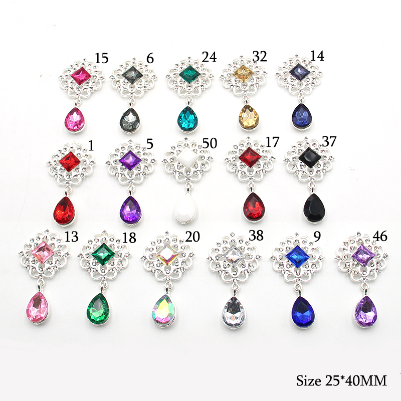 Broche en cristal strass brill - Cocktail Recipe Book avis et prix