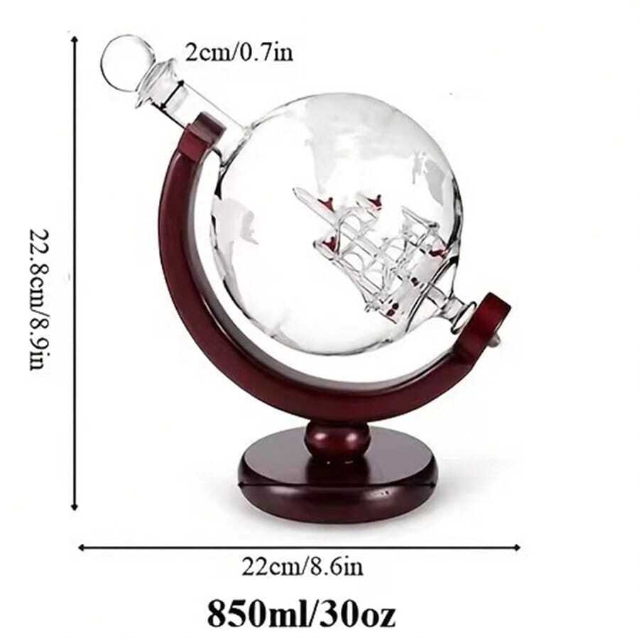 Ensemble de 1 ou 3 carafes glo - Decanter Globe Set avis et prix