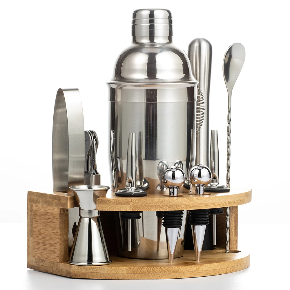 Ensemble de Shaker à Cocktail  - Boston Shaker Set avis et prix