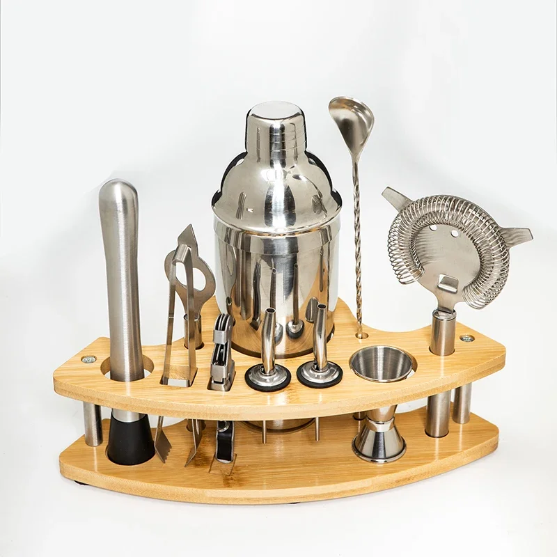 Ensemble de Shaker à Cocktail  - Boston Shaker Set avis et prix