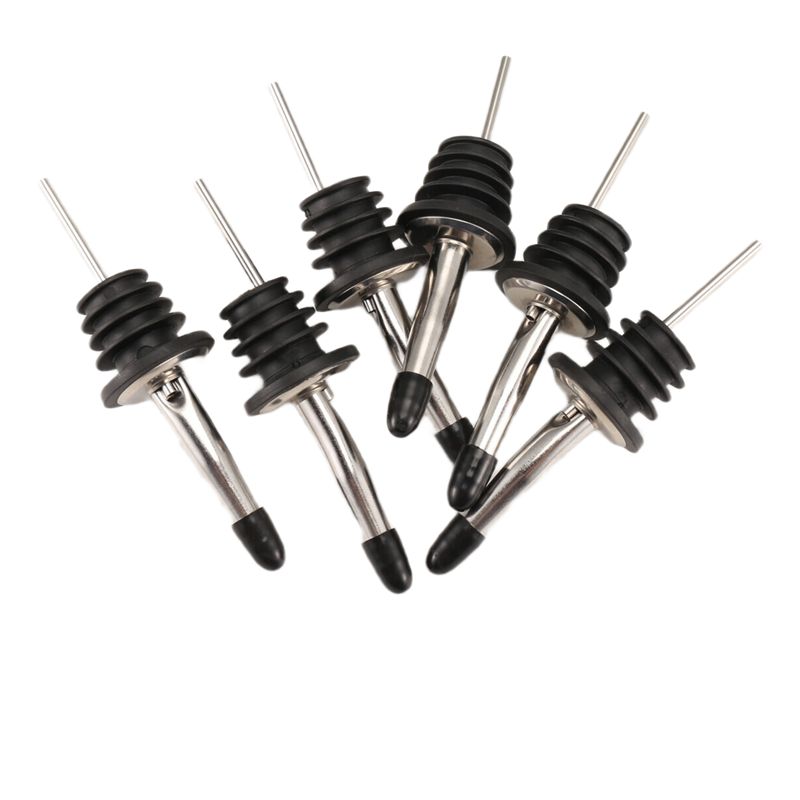 6 becs verseurs en acier inoxy - Speed Pourer Cap avis et prix