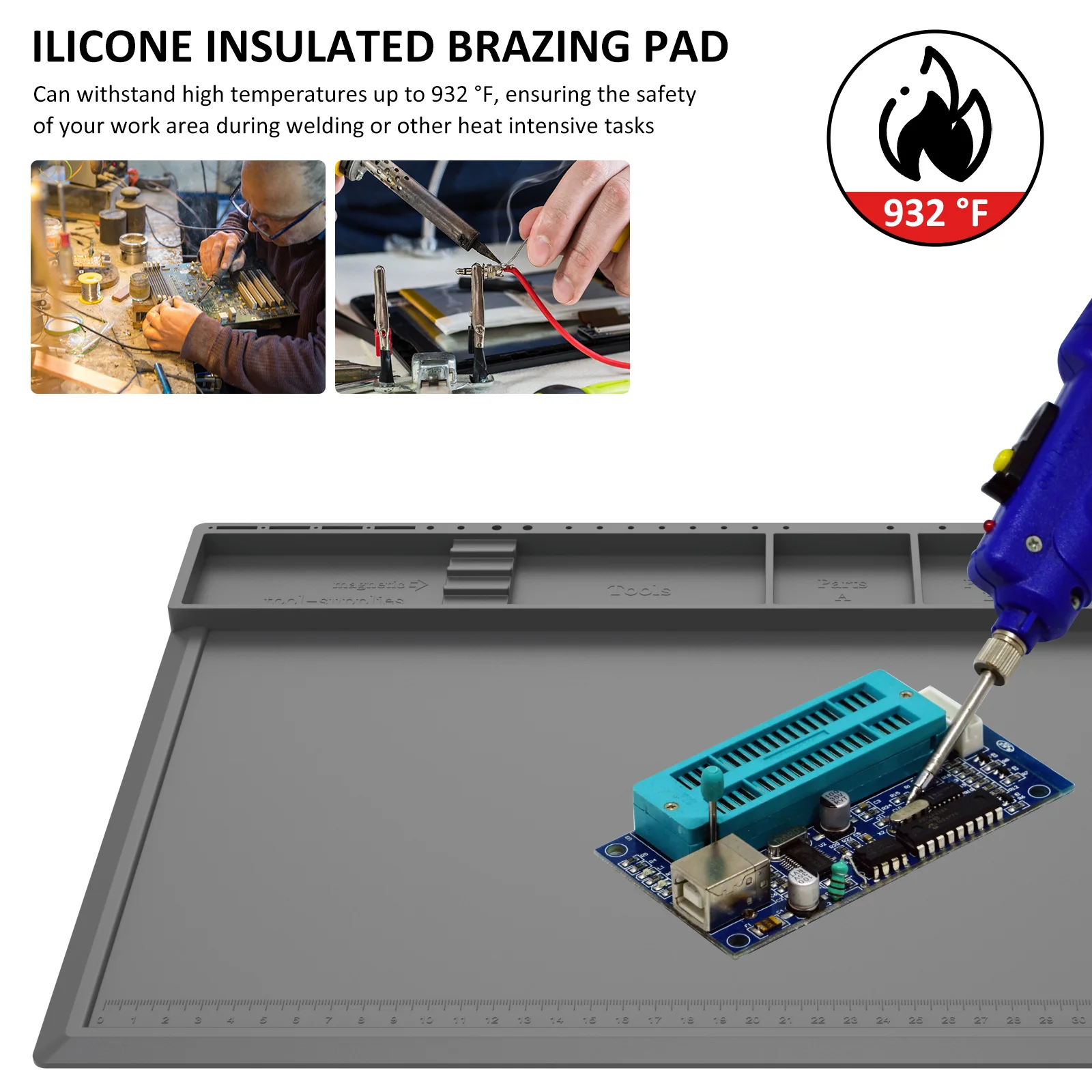 Tapis de Station de soudage, t - Bar Mat Rubber avis et prix