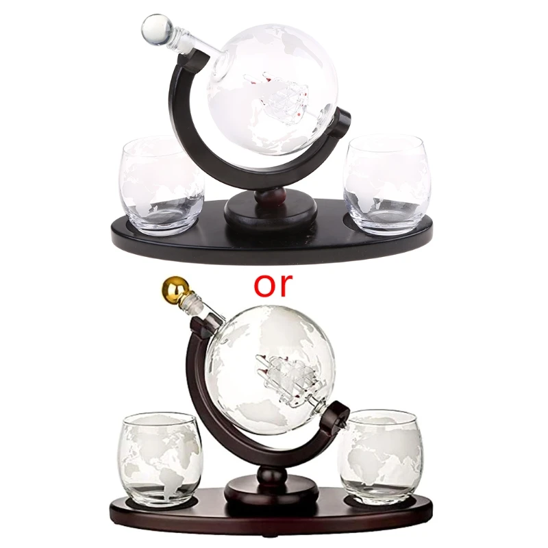 Carafe à whisky globe personna - Decanter Globe Set avis et prix