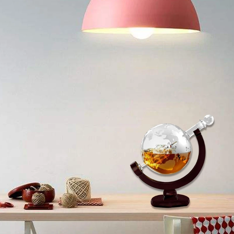Carafe à whisky globe personna - Decanter Globe Set avis et prix