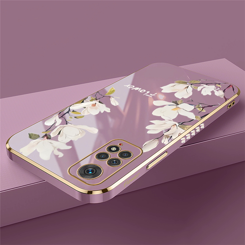 Coque à fleurs vintage pour Xi - Speed Pourer Cap avis et prix