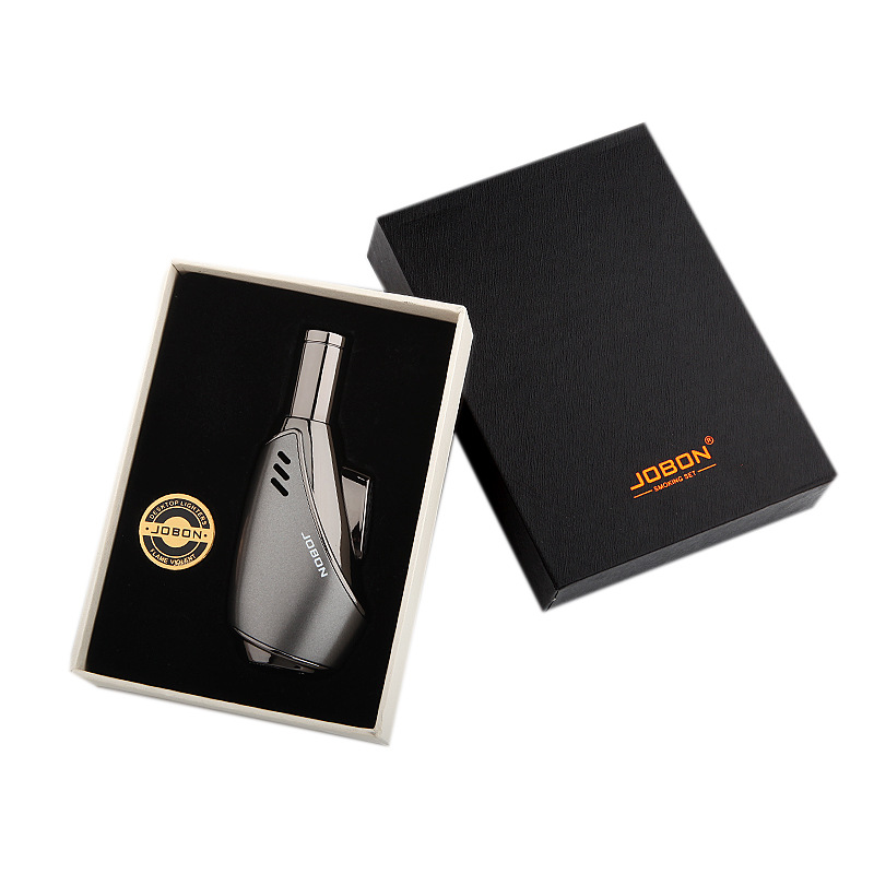 Jobon-Briquet à flamme bleue c - Smoking Gun Kit avis et prix