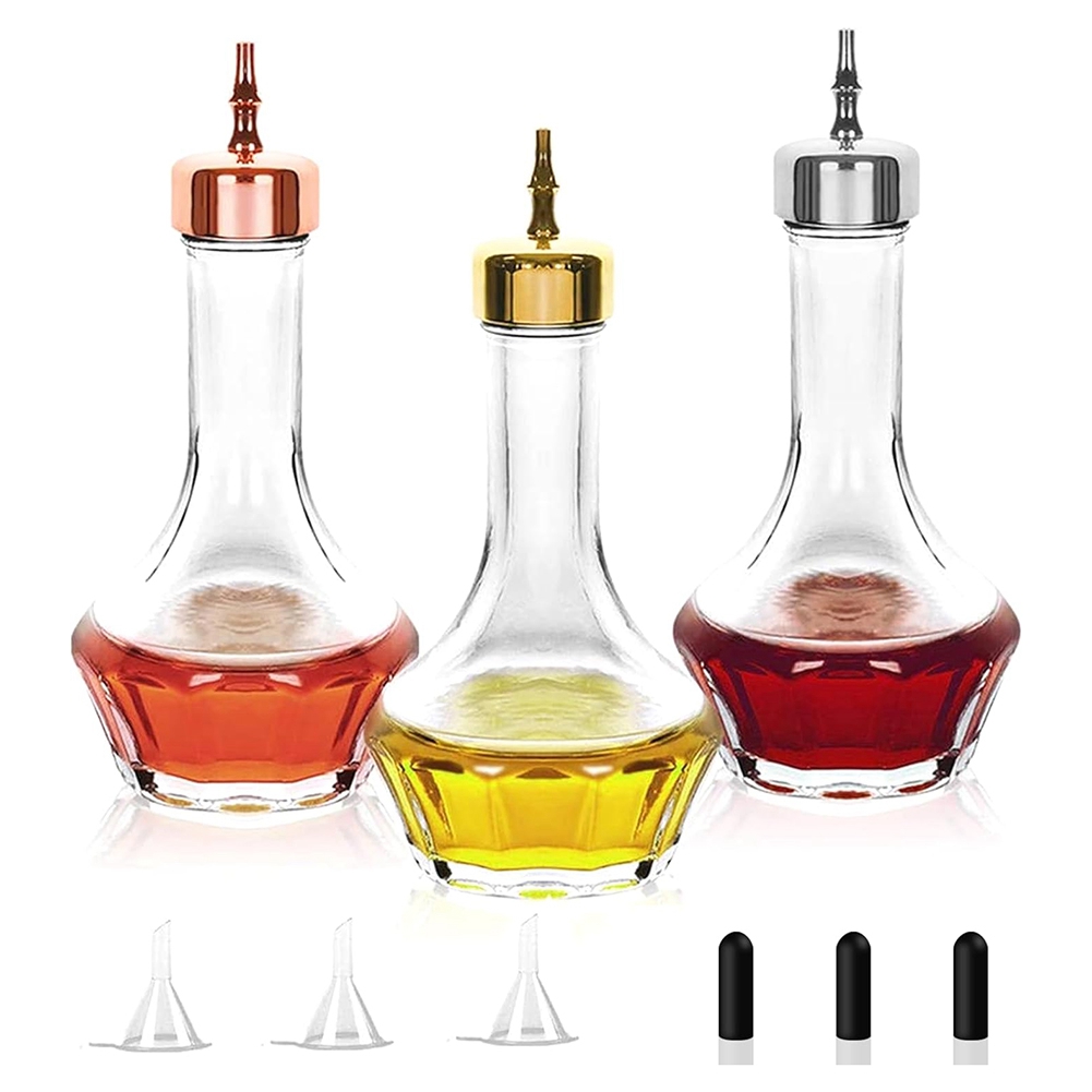 TOP!Bitters – Lot de 3 bouteil - Bitters Bottle Set avis et prix