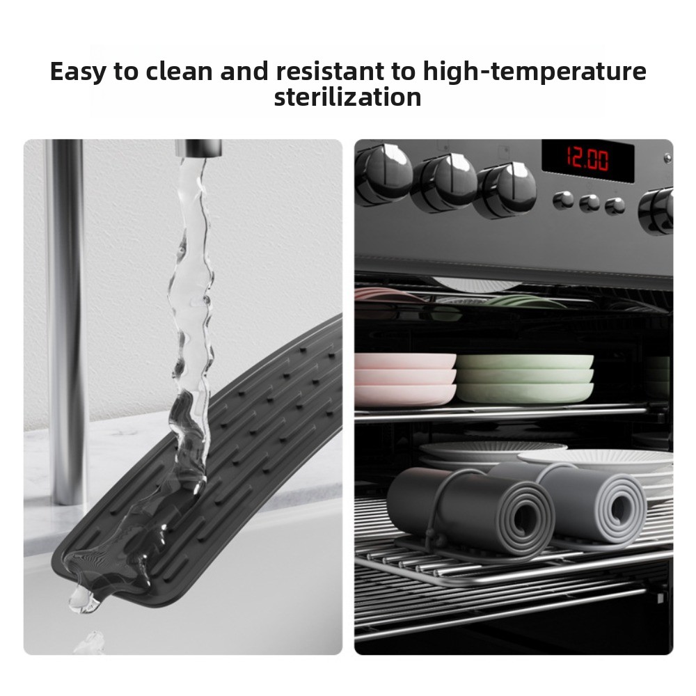 Tapis de séchage en Silicone a - Bar Mat Rubber avis et prix