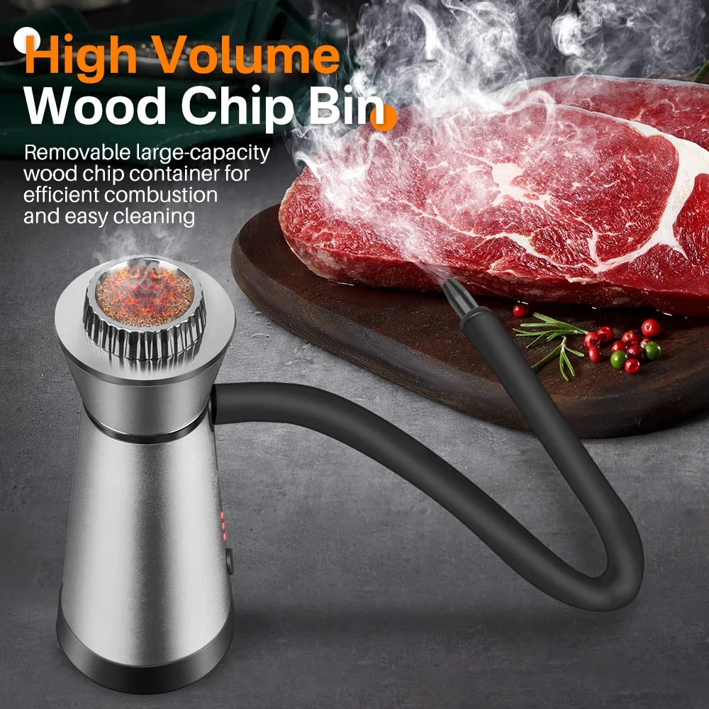BORUiT Infuseur de fumée pour  - Smoking Gun Kit avis et prix