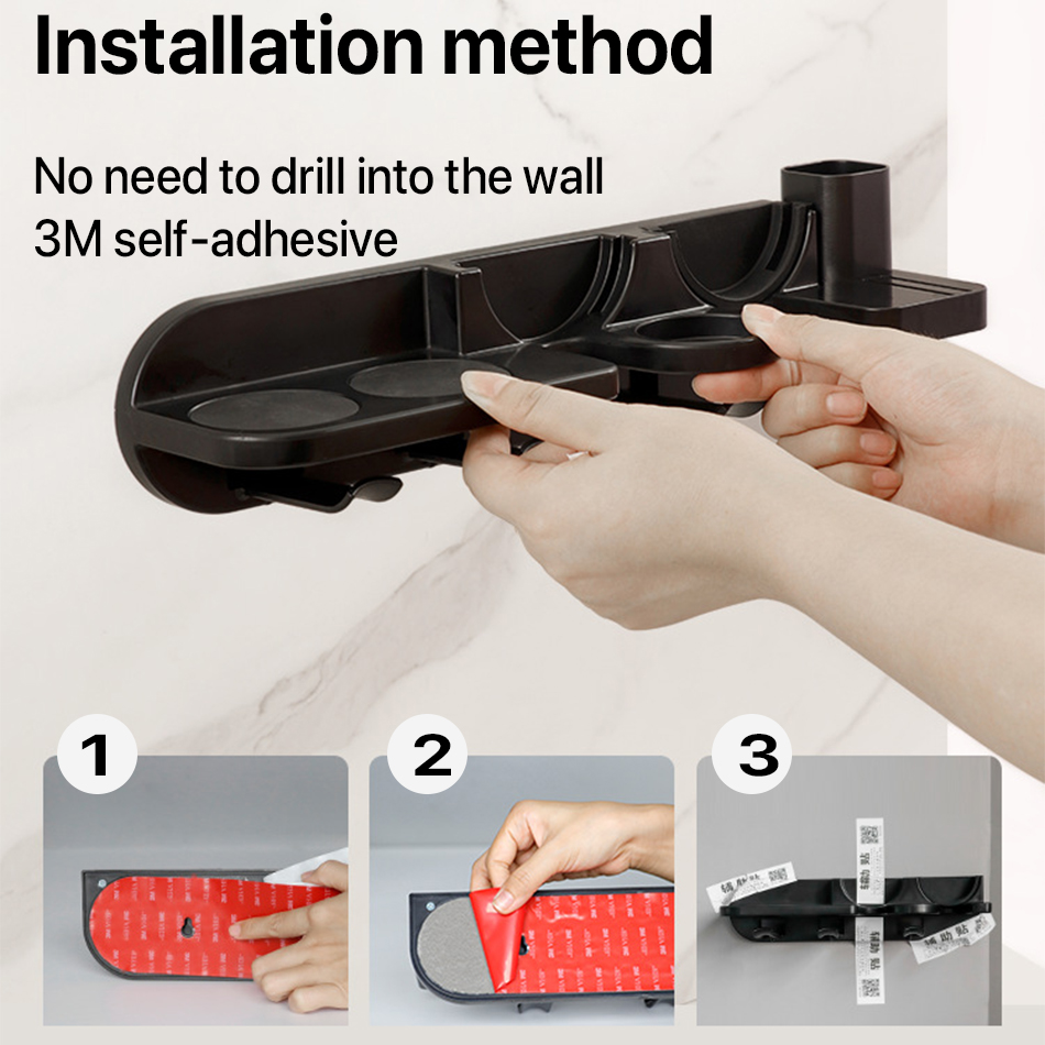 Support mural pour accessoires - Home Bar Shelves avis et prix